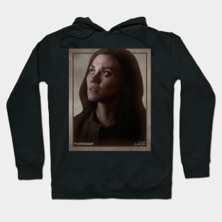 Dorothea 'Dot' Rollins - Season One Poster - Shadowhunters Hoodie